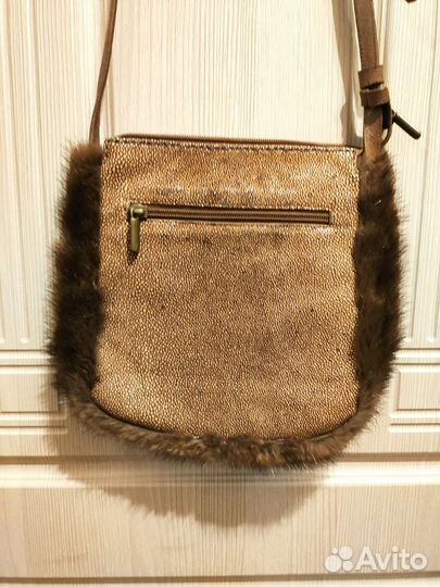 Cумка натуральная кожа