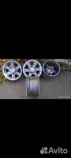 Литые диски r14