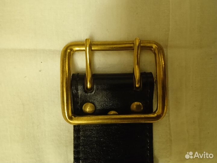 Офицерское снаряжение.Ремень. вмф СССР