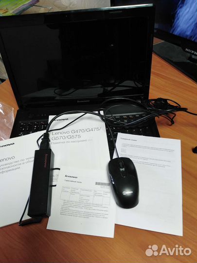 Ноутбук Lenovo G570