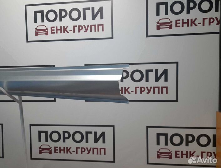 Пороги Ford Fiesta MK6 хэтчбэк и другие