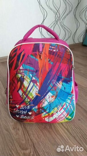 Рюкзак школьный для девочки