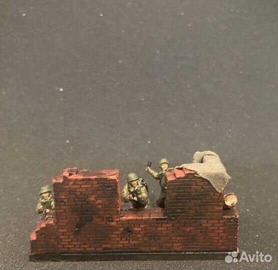 Штурмовая саперная группа 1/72