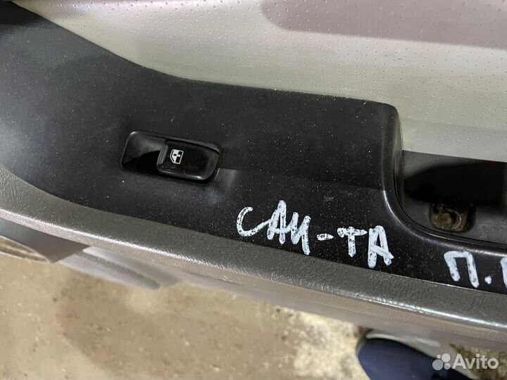 Кнопка стеклоподъемника санта фе классик