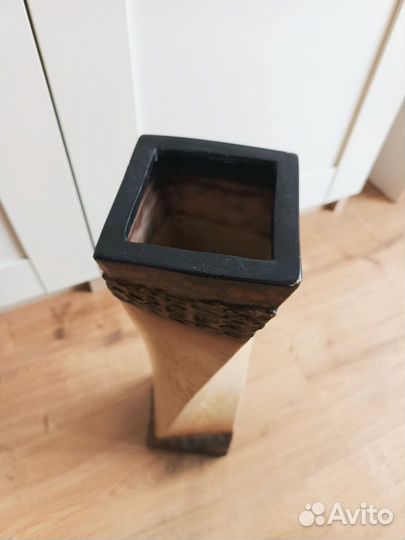 Ваза керамическая 40 см