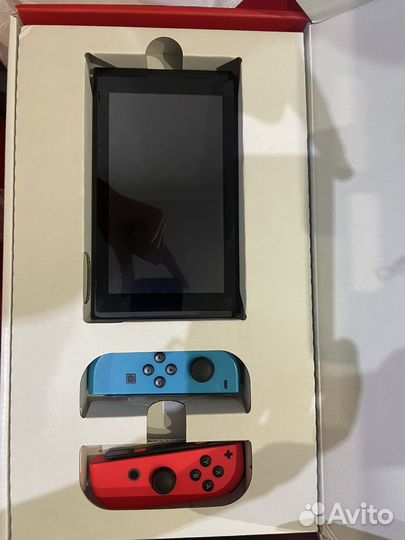 Nintendo switch