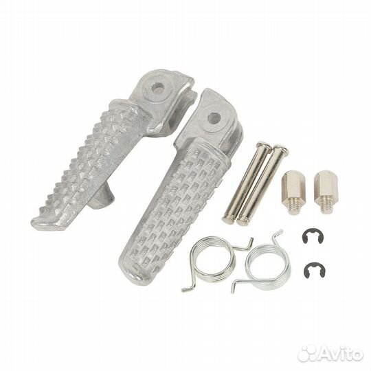 Подножки Honda CBR600RR 07-16