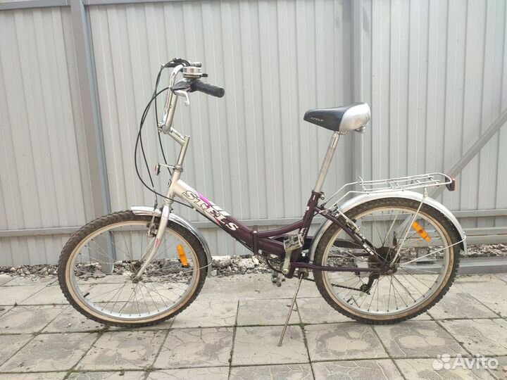 Велосипед скоростной