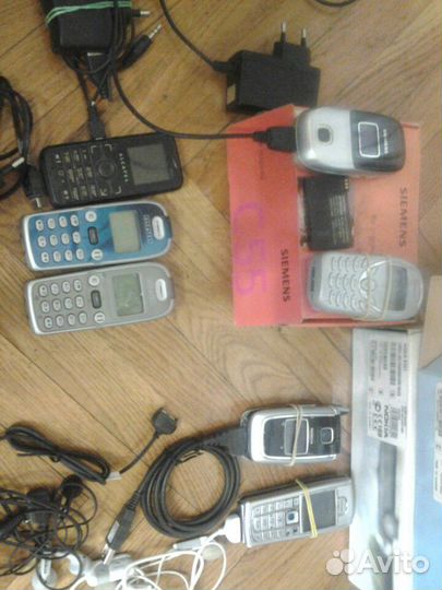 Телефон на запчасти