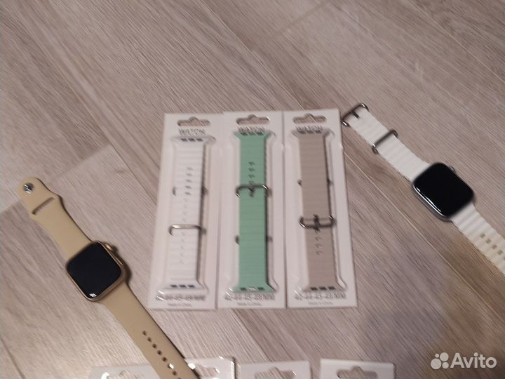 Ремешки на Smart watch