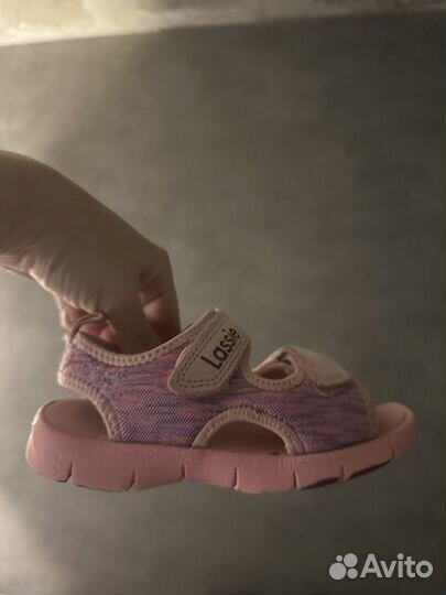 Сандалии lassie 28