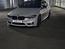 BMW 3 серия 1.6 AT, 2014, 108 000 км, с пробегом, цена 2 500 000 руб.
