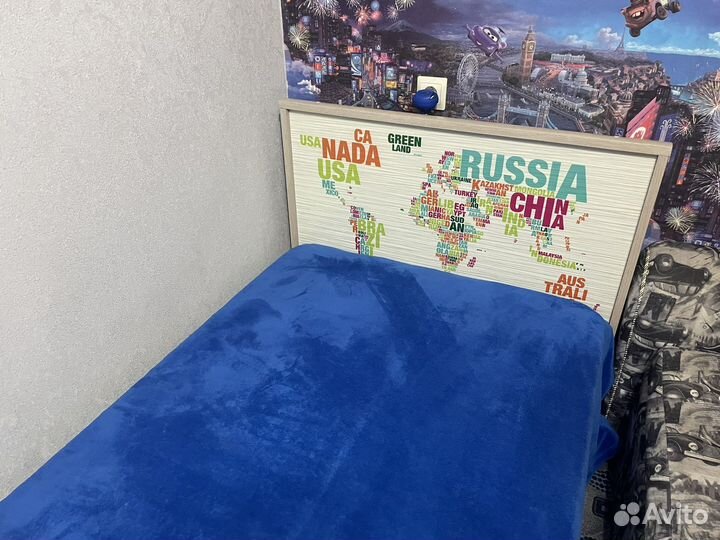 Детская кровать