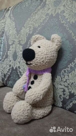 Игрушки ручной работы