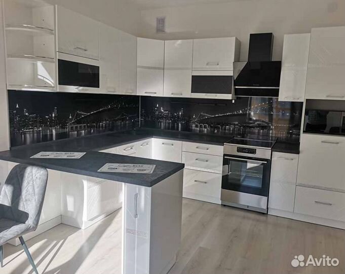 Кухня. Кухонный гарнитур на заказ