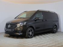 Новый Mercedes-Benz V-класс 2.0 AT, 2024, цена от 17 780 000 руб.