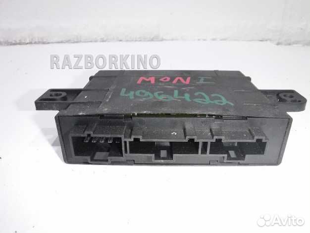 Блок управления центральным замком