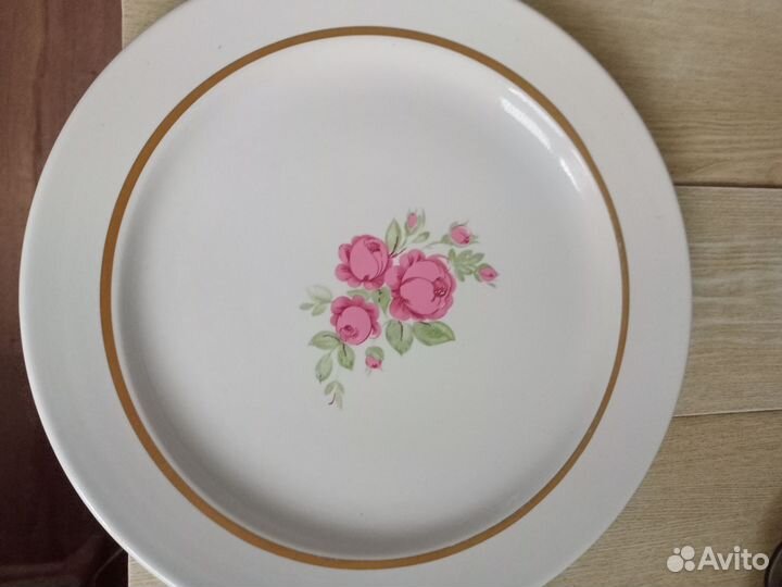 Блюдо сервировочное СССР