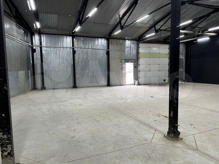 Сдам складское помещение, 600 м²