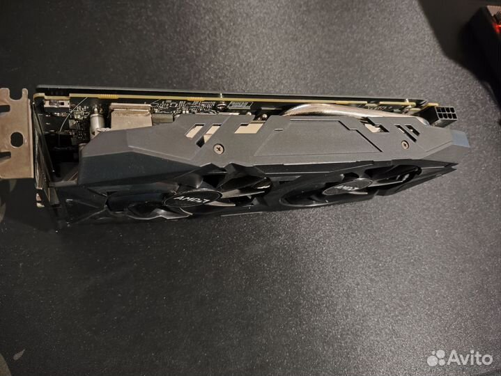 PowerColor rx580 8gb