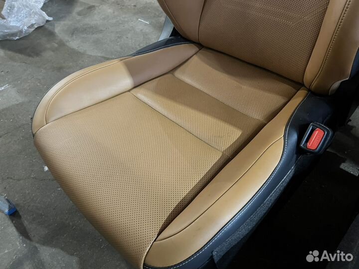 Сидения комплект Lexus NX 2014-2021