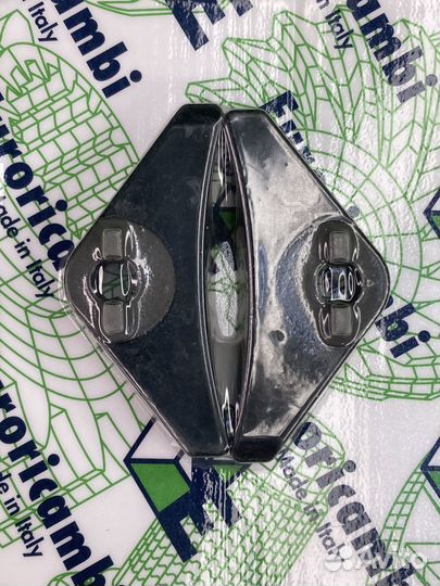 Сухарь вилки кпп цилиндра переключения передач 2х \Scania GR801/900/920 74530323