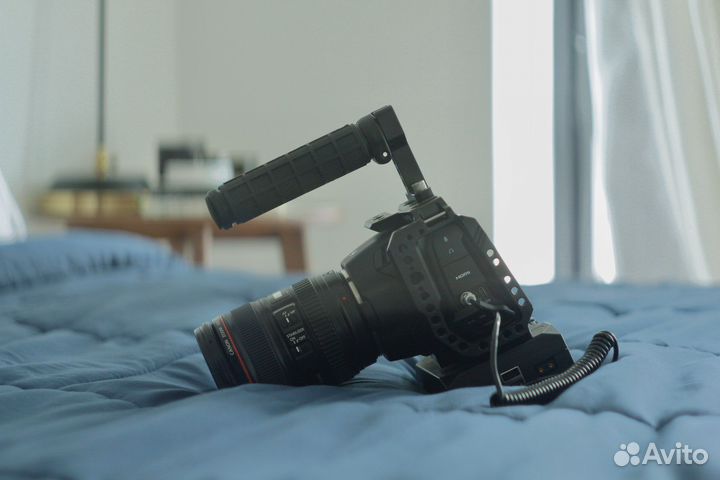Аккумулятор Blackmagic 4k/6k/Pro Powerbase Edge