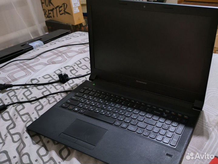 Lenovo B50-45