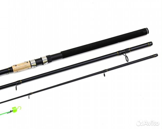 Удилище фидерное Kaida spirado тест 60-150g 3,0м