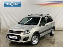 ВАЗ (LADA) Kalina Cross 1.6 MT, 2018, 82 000 км, с пробегом, цена 665 000 руб.