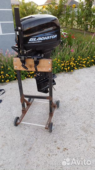 Лодка,прицеп,мотор комплет