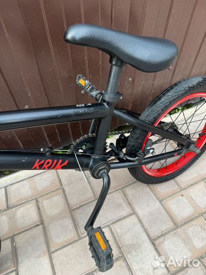 Велосипед BMX