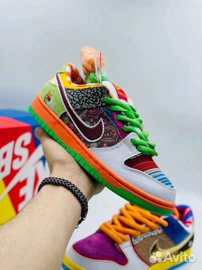 Кроссовки nike dank