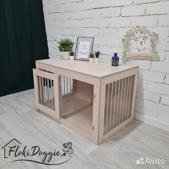 Вольер клетка для собак в квартиру/дом