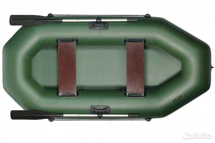 Лодка Аква Оптима 240