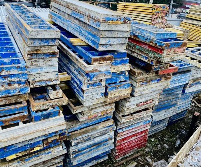Стеновая опалубка(продажа/аренда)
