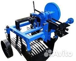 Картофелекопалка каскад ккм-1(Чебоксары)