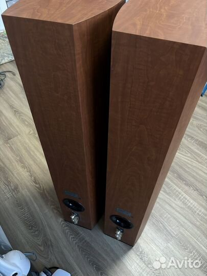 Акустические колонки wharfedale