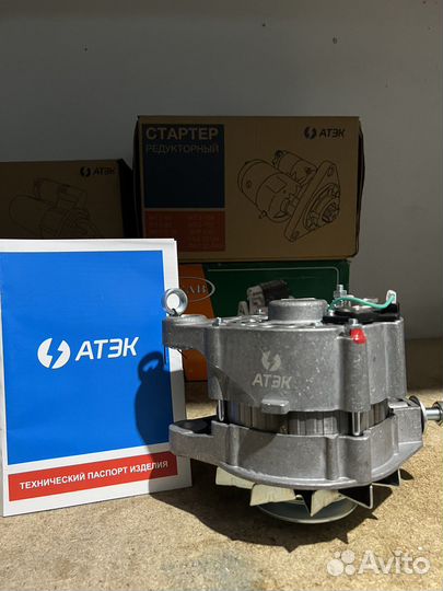 Генератор 72А на ваз-2108, ваз-2109, ваз-21099