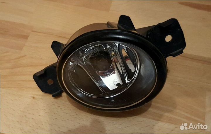 Туманки на Nissan Primera P12 2001-2008