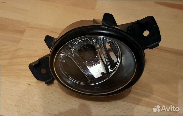 Туманки на Nissan Primera P12 2001-2008