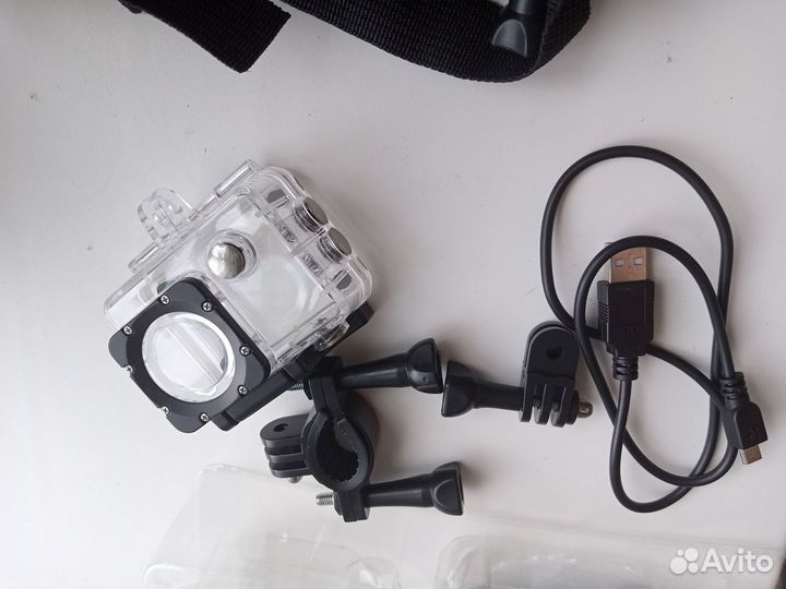 Экшен видеокамера