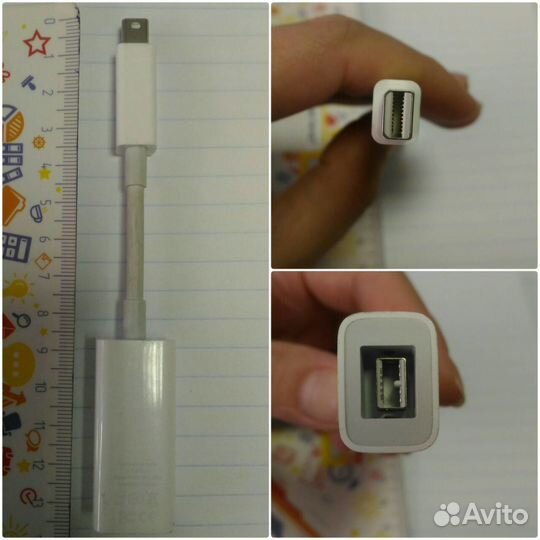 Док-станция Belkin Thunderbolt Express Dock F4U055