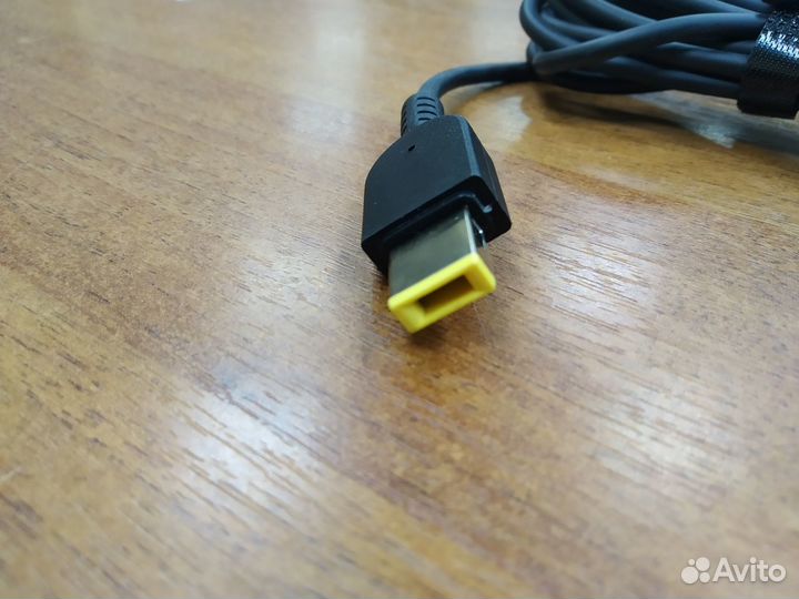 Зарядки Блоки питания для любых ноутбуков Lenovo