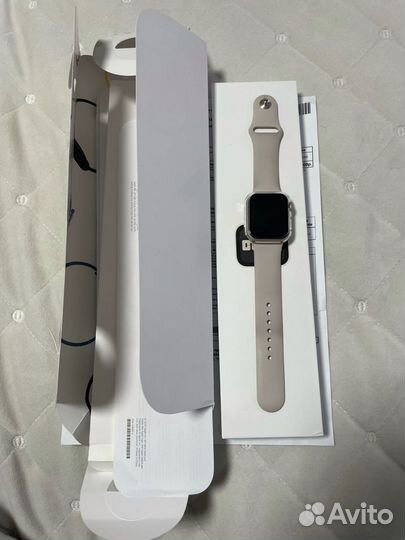 Часы Apple Watch SE 40 mm 2022