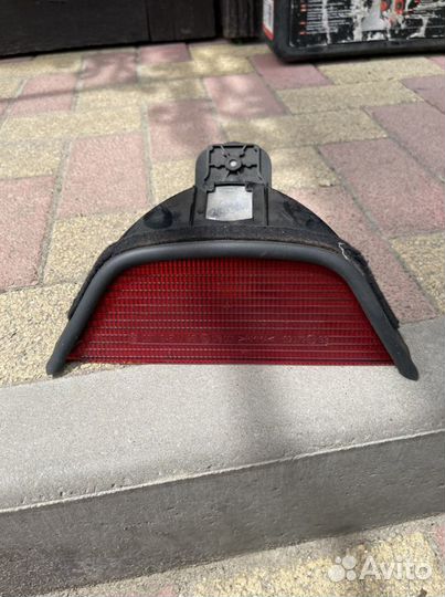 Стоп сигнал фонарь задний бмв Е39