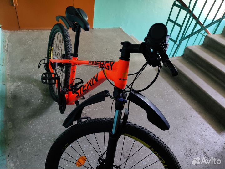 Stern energy 2.0 27.5