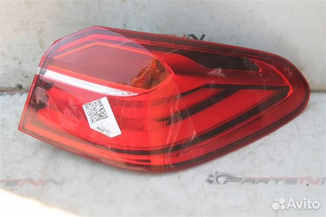 Фонарь задний правый BMW X4