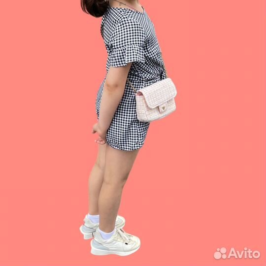 Ромпер для девочки Abercrombie & Fitch, 7-8 лет