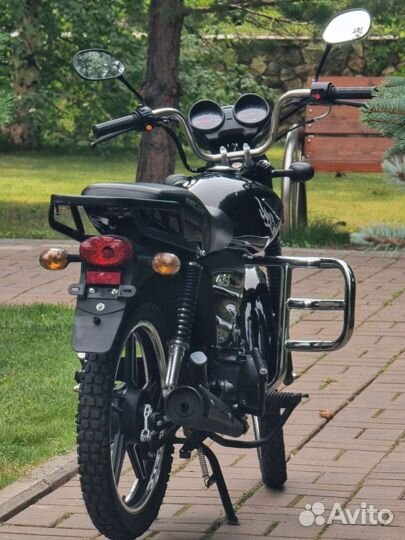 Racer alpha 49(125)